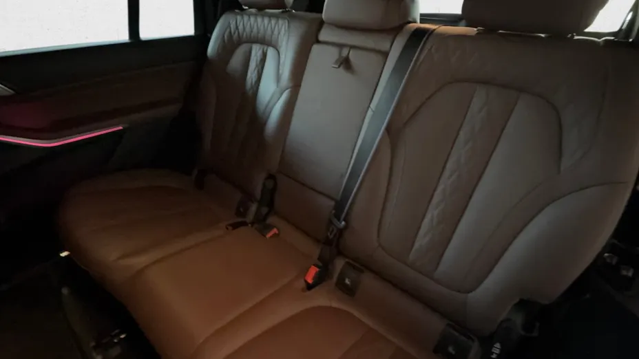 BMW X7 X7 xDrive40d mHEV M Sport sport-aut