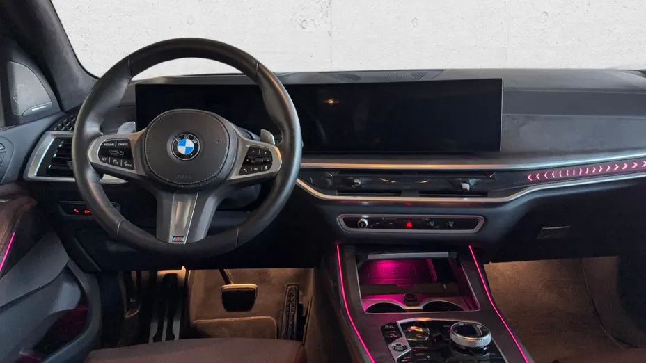 BMW X7 X7 xDrive40d mHEV M Sport sport-aut