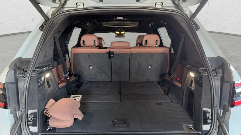 BMW X7 X7 xDrive40d mHEV M Sport sport-aut
