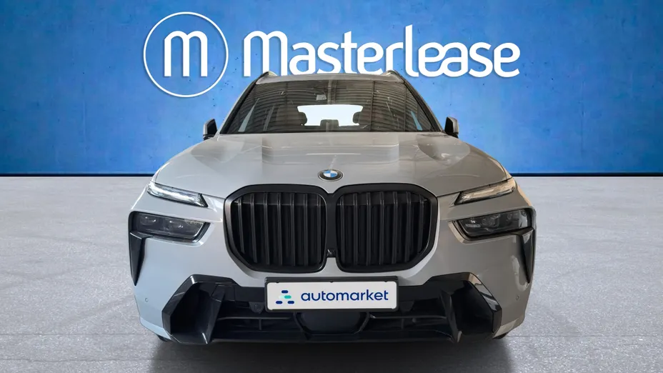 BMW X7 X7 xDrive40d mHEV M Sport sport-aut