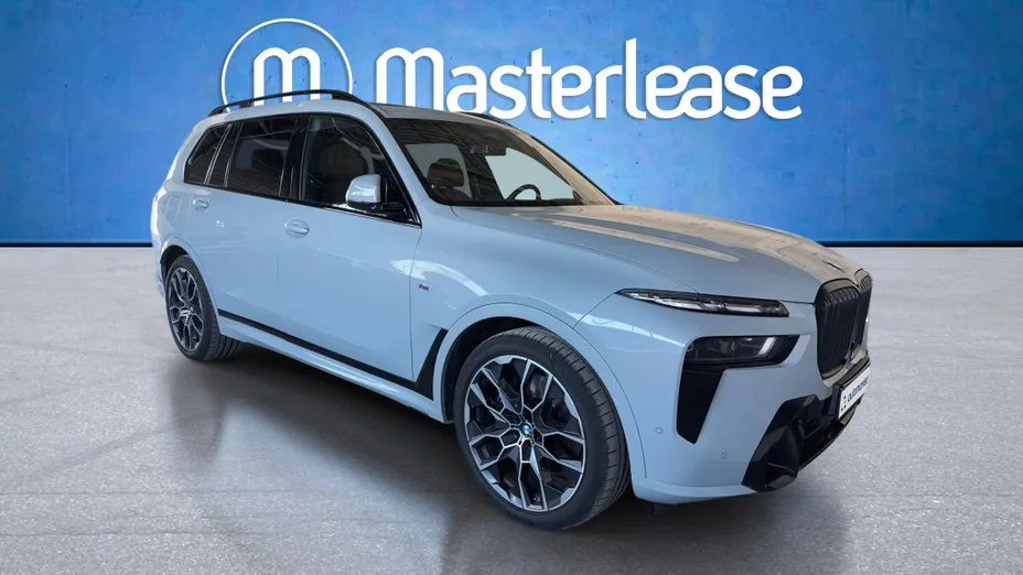 BMW X7 X7 xDrive40d mHEV M Sport sport-aut
