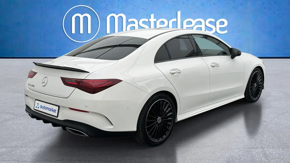 MERCEDES-BENZ CLA CLA 200 mHEV AMG Line 7G-DCT