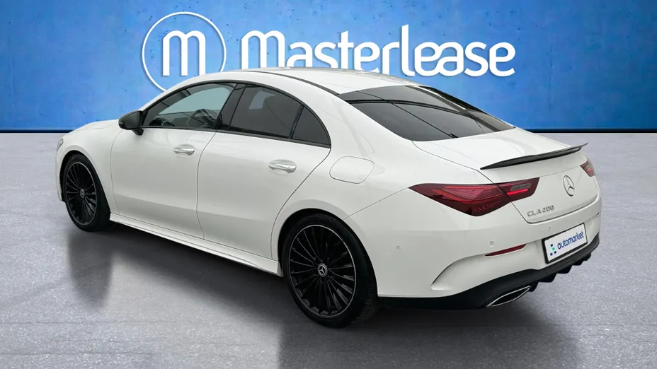 MERCEDES-BENZ CLA CLA 200 mHEV AMG Line 7G-DCT