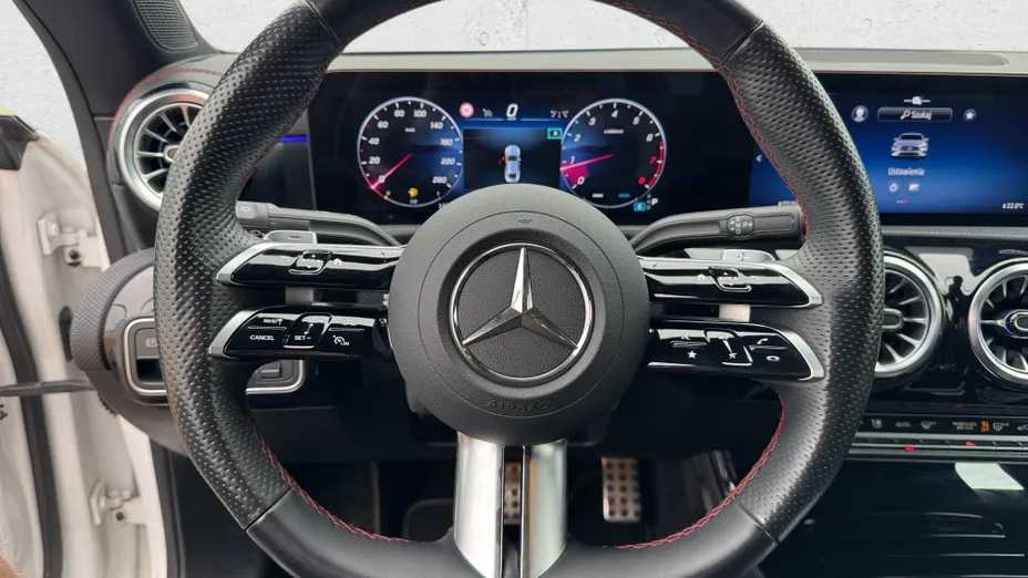 MERCEDES-BENZ CLA CLA 200 mHEV AMG Line 7G-DCT