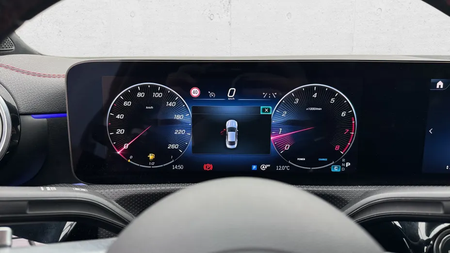 MERCEDES-BENZ CLA CLA 200 mHEV AMG Line 7G-DCT