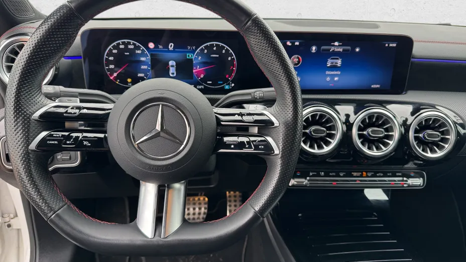 MERCEDES-BENZ CLA CLA 200 mHEV AMG Line 7G-DCT