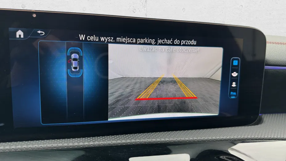 MERCEDES-BENZ CLA CLA 200 mHEV AMG Line 7G-DCT