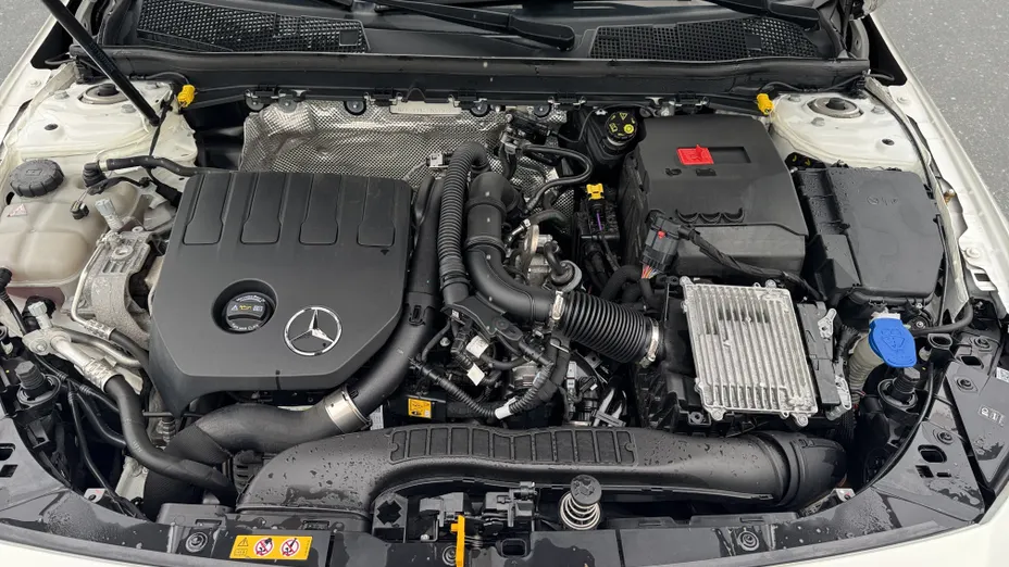 MERCEDES-BENZ CLA CLA 200 mHEV AMG Line 7G-DCT