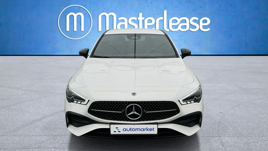 MERCEDES-BENZ CLA CLA 200 mHEV AMG Line 7G-DCT