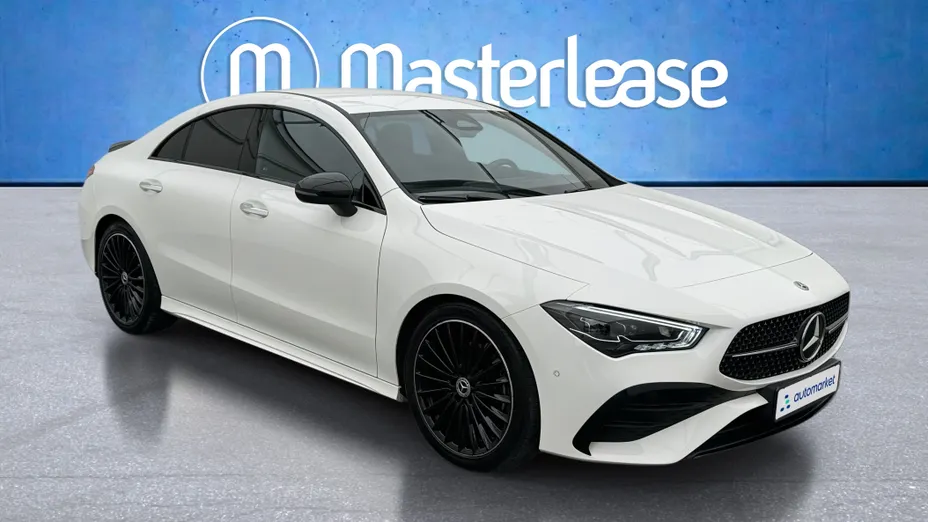 MERCEDES-BENZ CLA CLA 200 mHEV AMG Line 7G-DCT