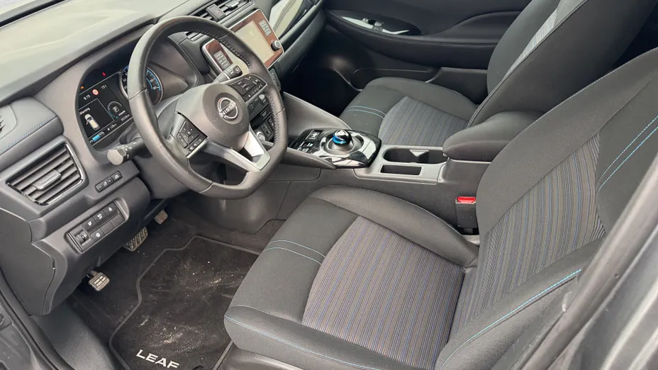 NISSAN Leaf Leaf 40kWh N-Connecta