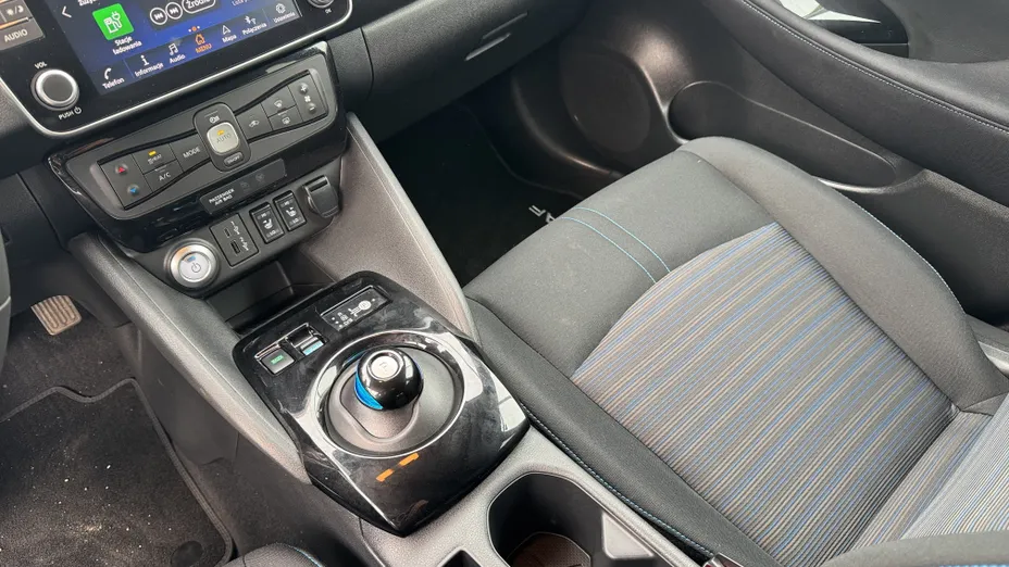 NISSAN Leaf Leaf 40kWh N-Connecta