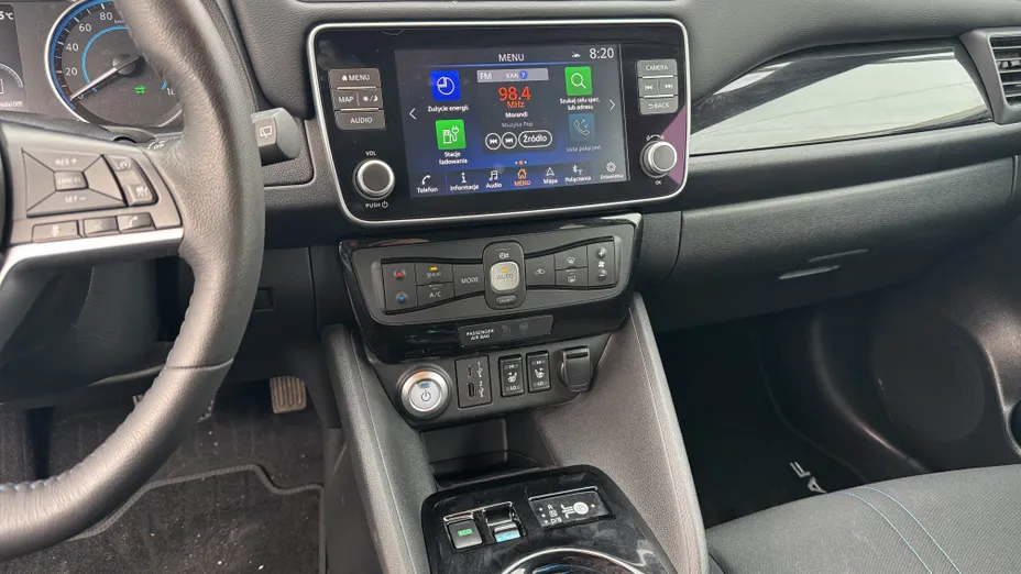 NISSAN Leaf Leaf 40kWh N-Connecta