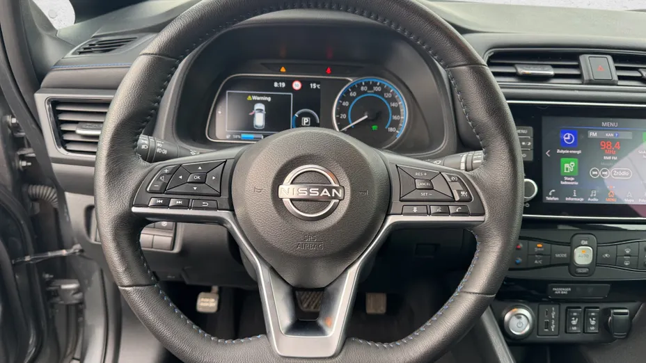 NISSAN Leaf Leaf 40kWh N-Connecta