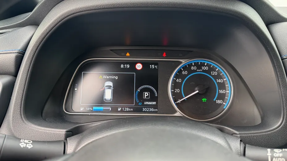 NISSAN Leaf Leaf 40kWh N-Connecta