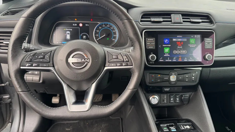 NISSAN Leaf Leaf 40kWh N-Connecta