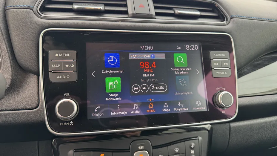 NISSAN Leaf Leaf 40kWh N-Connecta