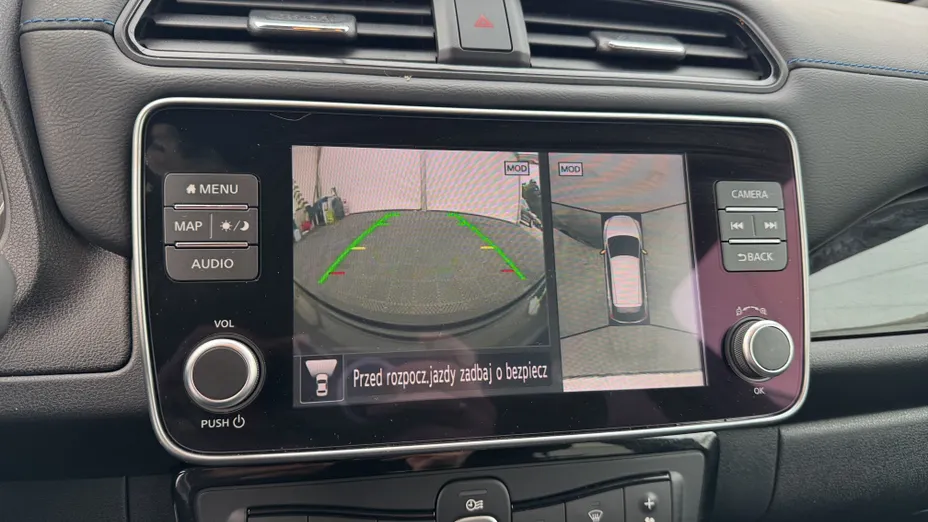 NISSAN Leaf Leaf 40kWh N-Connecta
