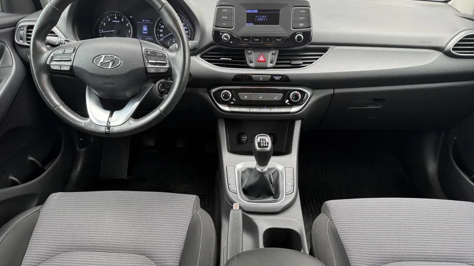 HYUNDAI i30 i30 1.5 DPI Classic +