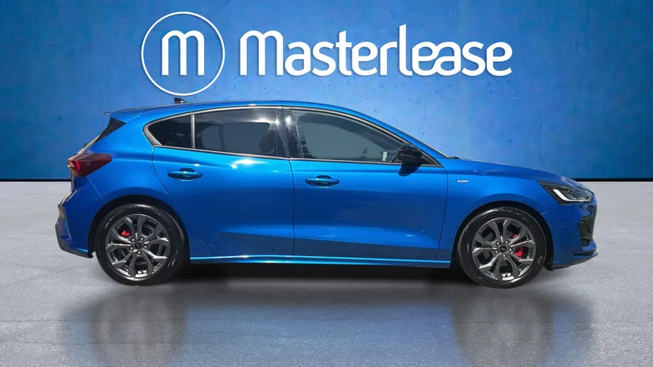 FORD Focus Focus 1.0 EcoBoost mHEV ST-Line X aut