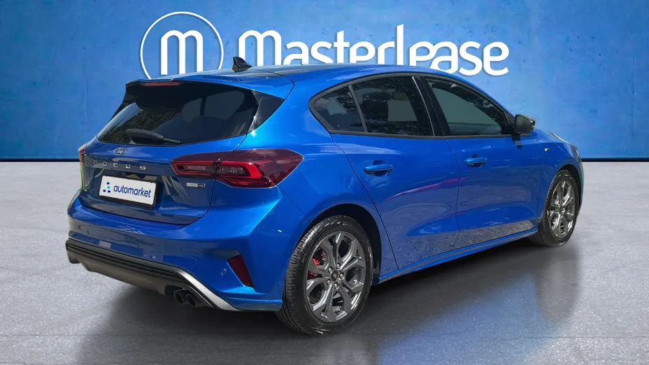 FORD Focus Focus 1.0 EcoBoost mHEV ST-Line X aut