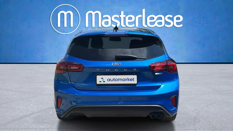 FORD Focus Focus 1.0 EcoBoost mHEV ST-Line X aut