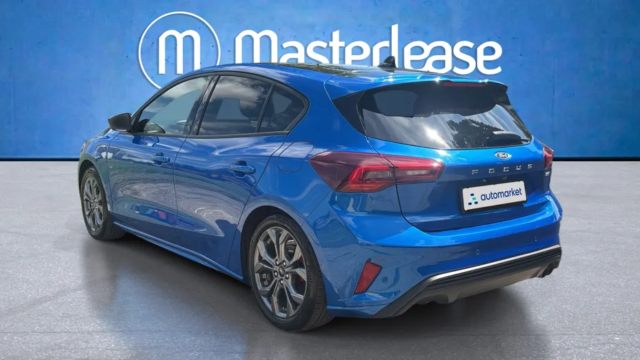 FORD Focus Focus 1.0 EcoBoost mHEV ST-Line X aut