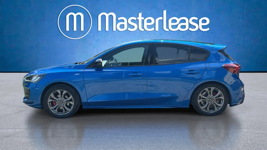 FORD Focus Focus 1.0 EcoBoost mHEV ST-Line X aut