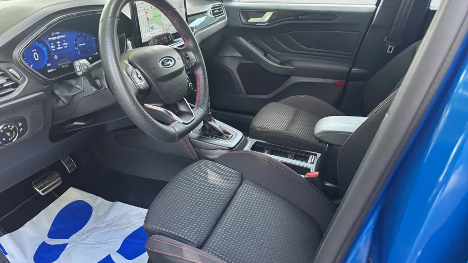 FORD Focus Focus 1.0 EcoBoost mHEV ST-Line X aut