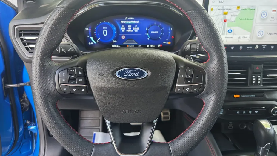 FORD Focus Focus 1.0 EcoBoost mHEV ST-Line X aut