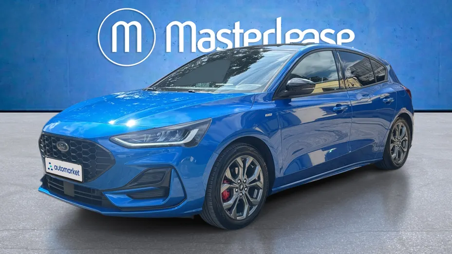 FORD Focus Focus 1.0 EcoBoost mHEV ST-Line X aut