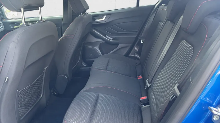 FORD Focus Focus 1.0 EcoBoost mHEV ST-Line X aut