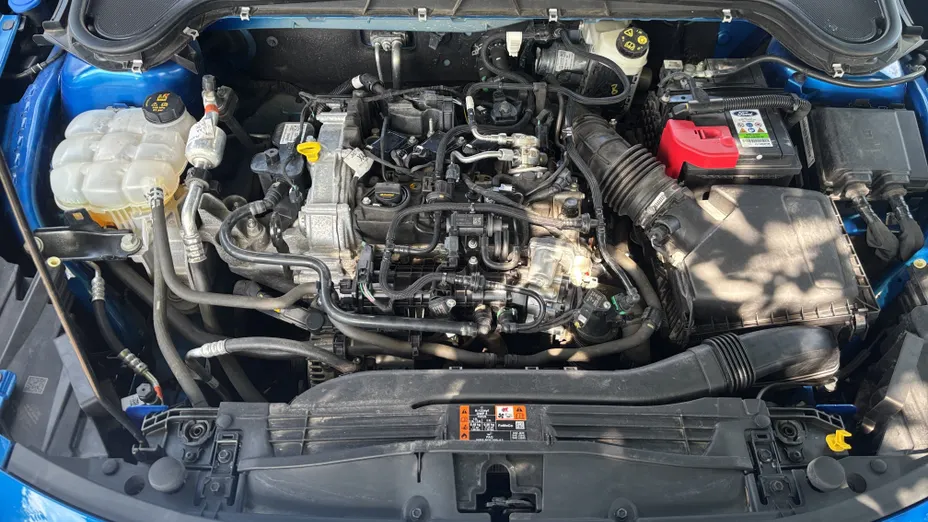 FORD Focus Focus 1.0 EcoBoost mHEV ST-Line X aut