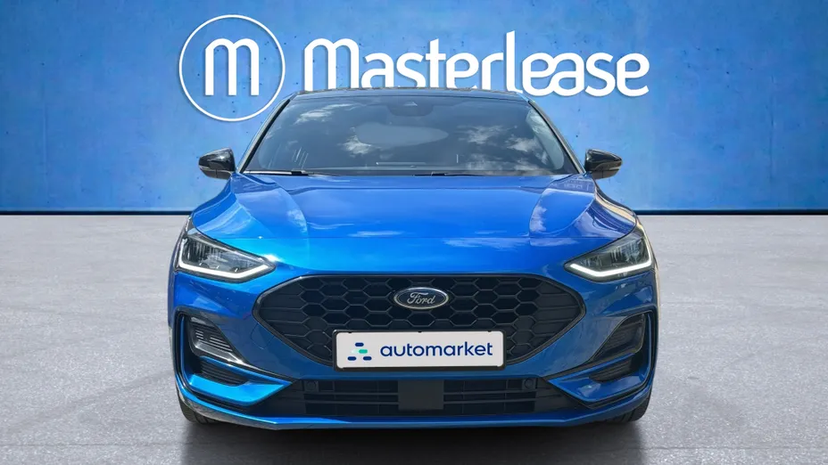 FORD Focus Focus 1.0 EcoBoost mHEV ST-Line X aut