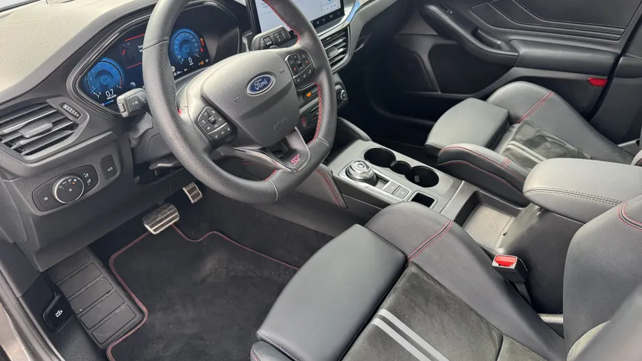 FORD Focus Focus 2.3 EcoBoost ST X aut