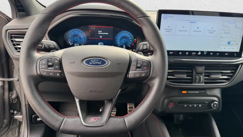 FORD Focus Focus 2.3 EcoBoost ST X aut
