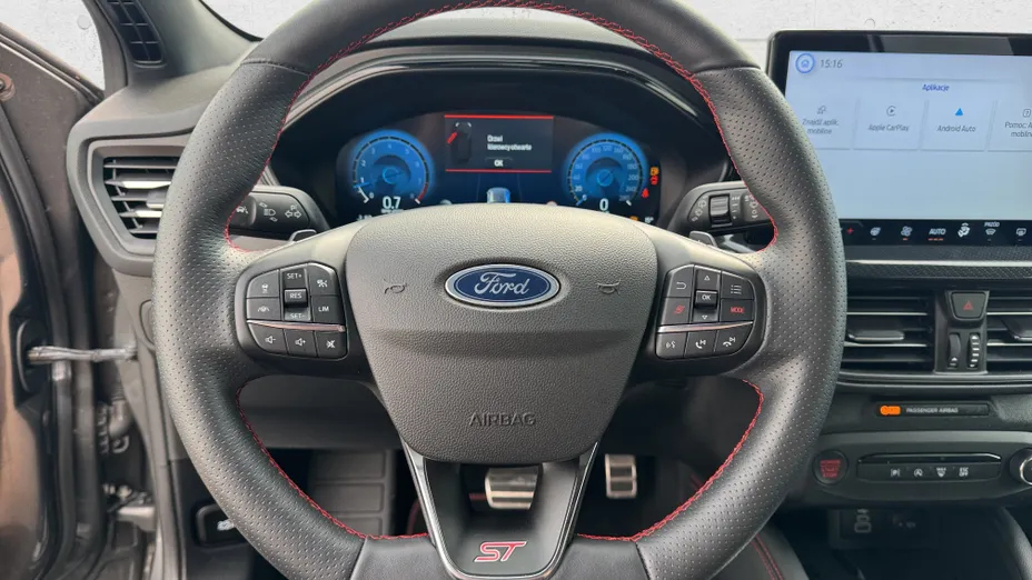 FORD Focus Focus 2.3 EcoBoost ST X aut