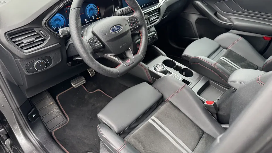 FORD Focus Focus 2.3 EcoBoost ST X aut