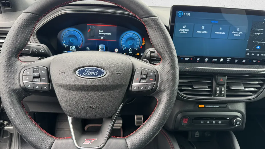 FORD Focus Focus 2.3 EcoBoost ST X aut