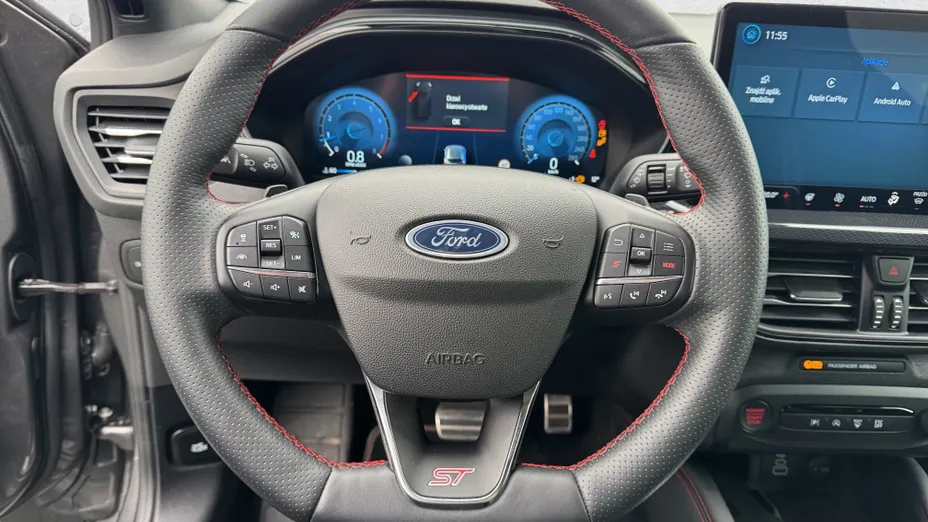 FORD Focus Focus 2.3 EcoBoost ST X aut