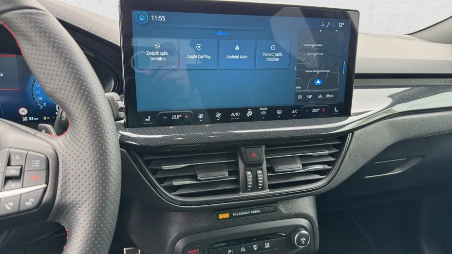 FORD Focus Focus 2.3 EcoBoost ST X aut