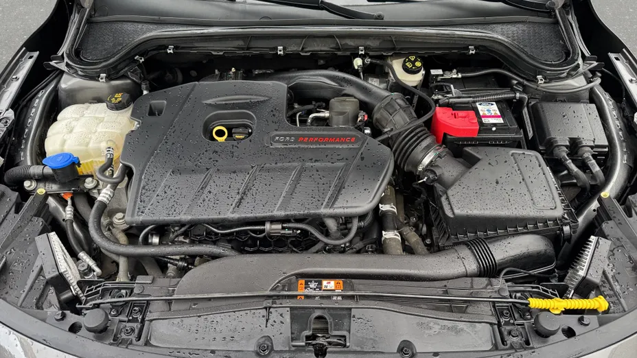 FORD Focus Focus 2.3 EcoBoost ST X aut