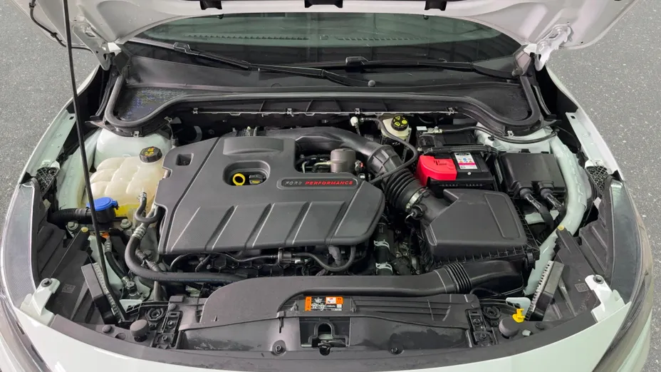FORD Focus Focus 2.3 EcoBoost ST X aut