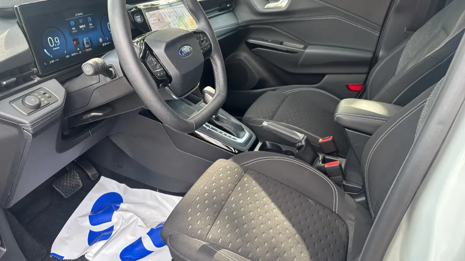 FORD Puma Puma 1.0 EcoBoost mHEV Titanium PowerShift