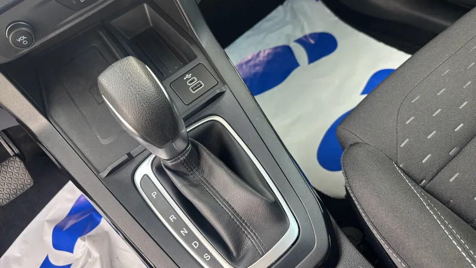 FORD Puma Puma 1.0 EcoBoost mHEV Titanium PowerShift