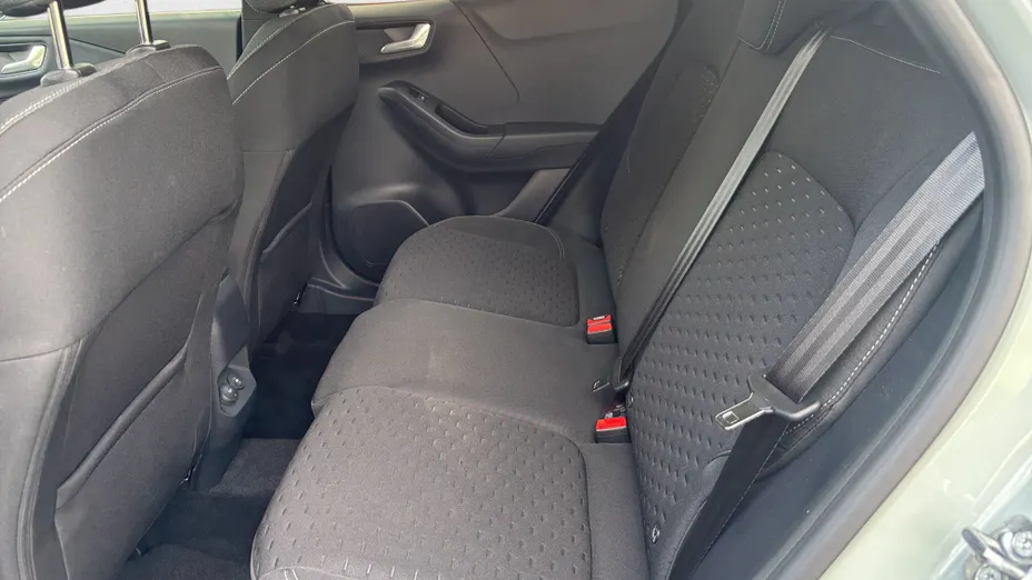 FORD Puma Puma 1.0 EcoBoost mHEV Titanium PowerShift