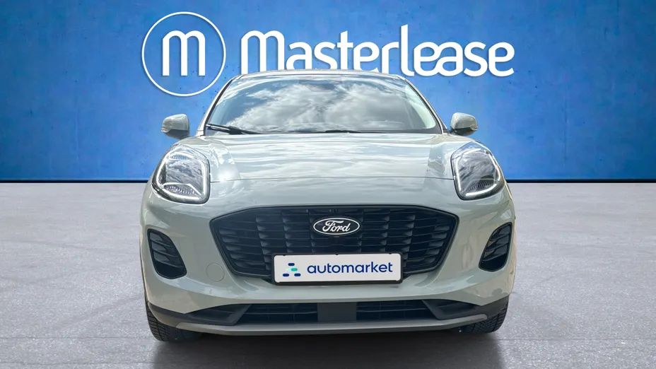 FORD Puma Puma 1.0 EcoBoost mHEV Titanium PowerShift