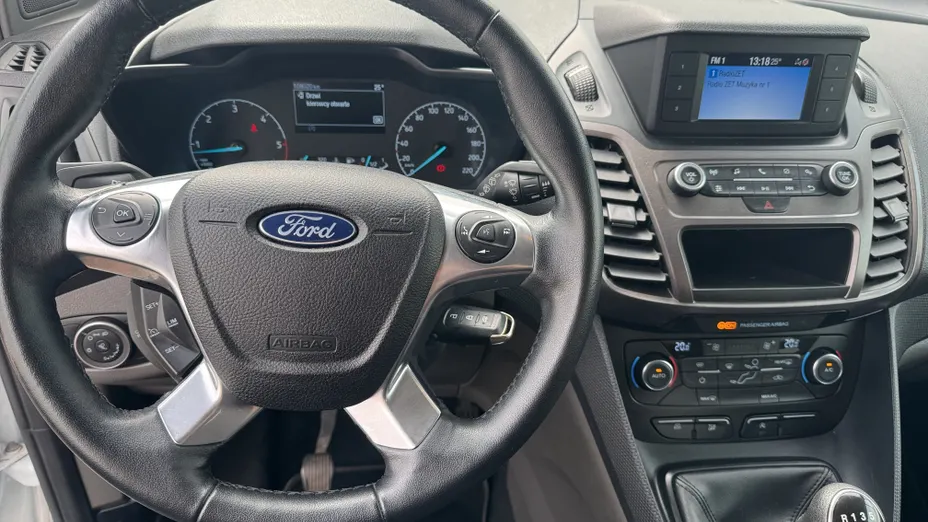 FORD Transit Connect Transit Connect Kombi 230 L2 Trend N1