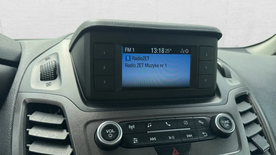 FORD Transit Connect Transit Connect Kombi 230 L2 Trend N1