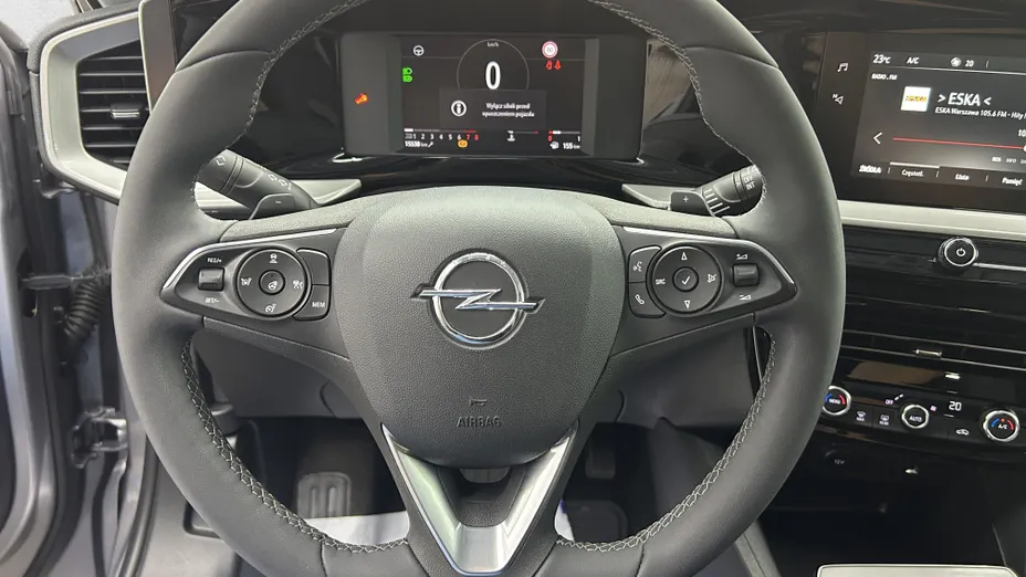 OPEL Mokka Mokka 1.2 T Elegance S&S aut